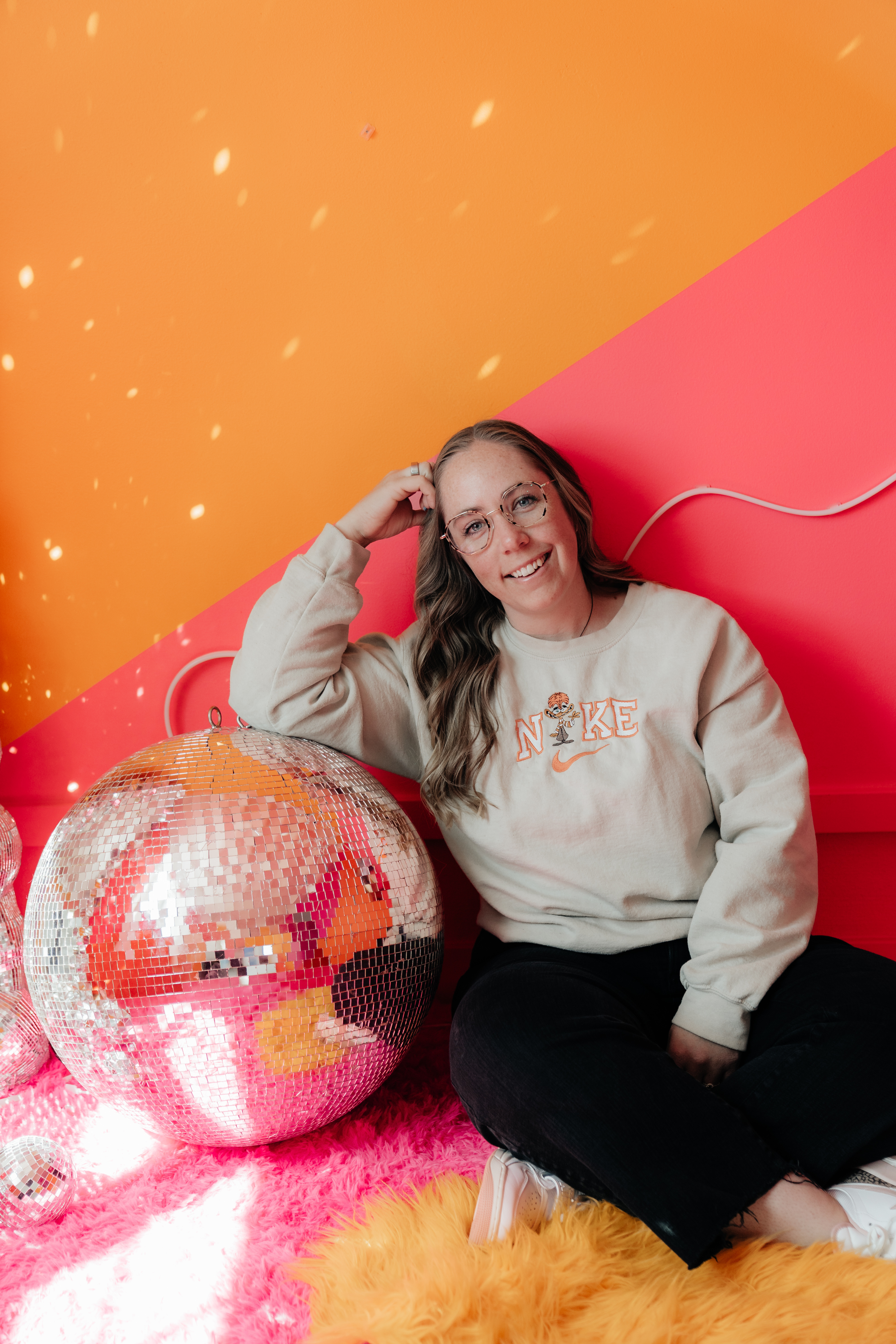Haley, founder of Fun w/ Feelings